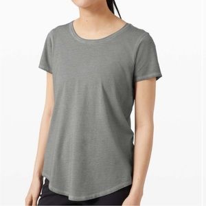 Lululemon love crew fade dye